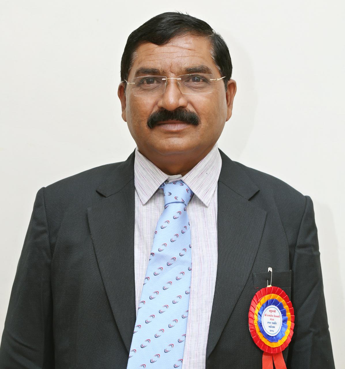 પટેલ કિરીટભાઈ શંકરભાઈ