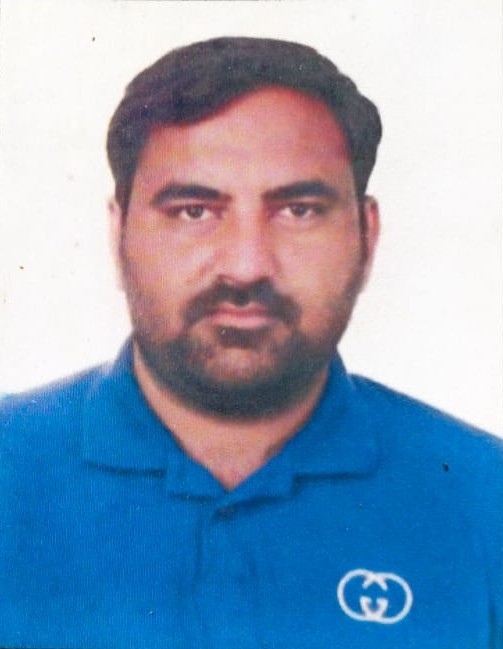 પટેલ ઉત્સવભાઈ ગોવિંદભાઈ