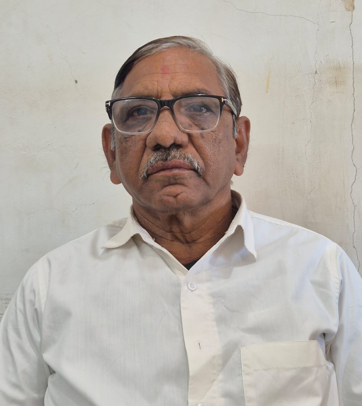 રાજેન્દ્રકુમાર બહેચરભાઈ પટેલ