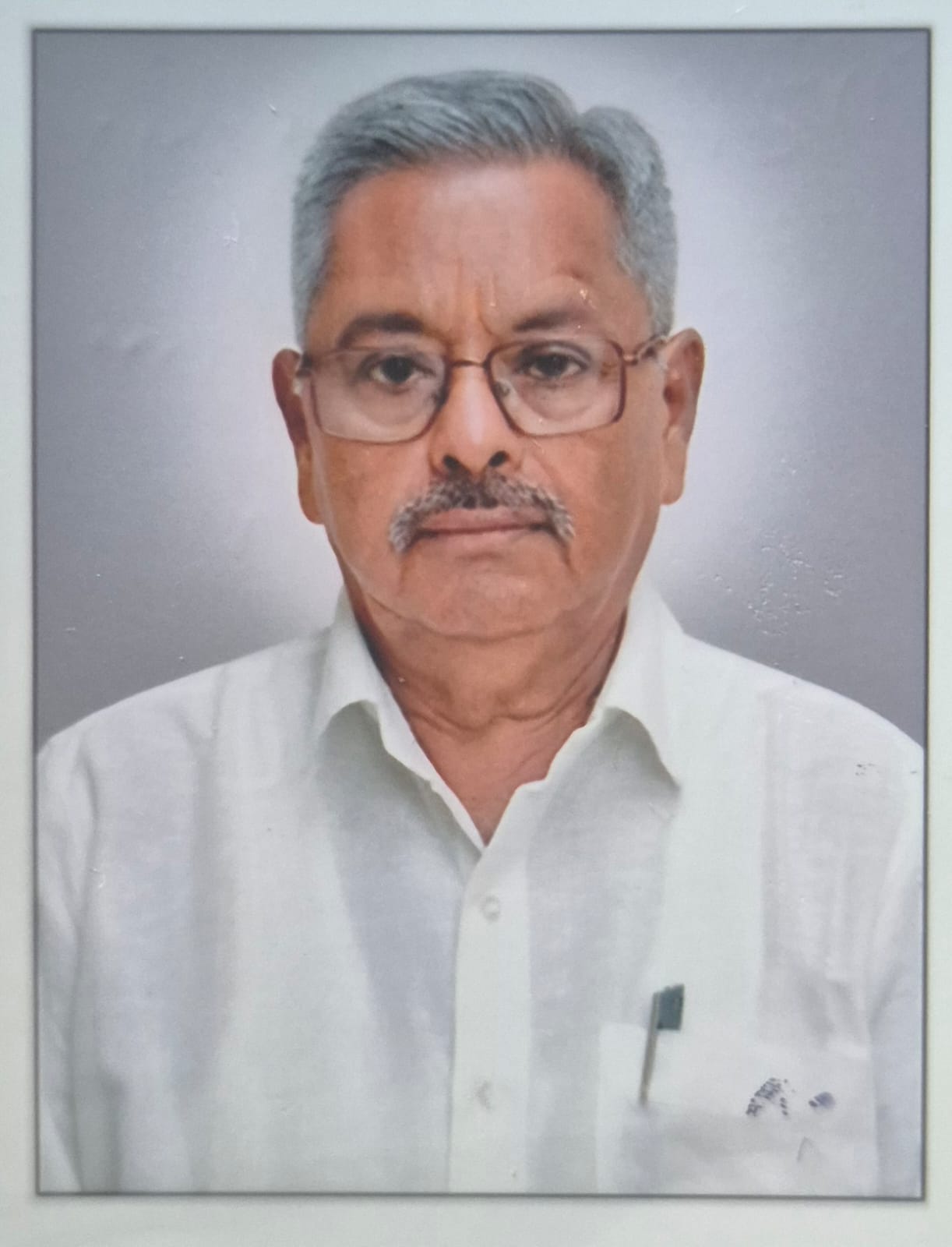 પટેલ બાબુભાઈ અમીચંદભાઈ